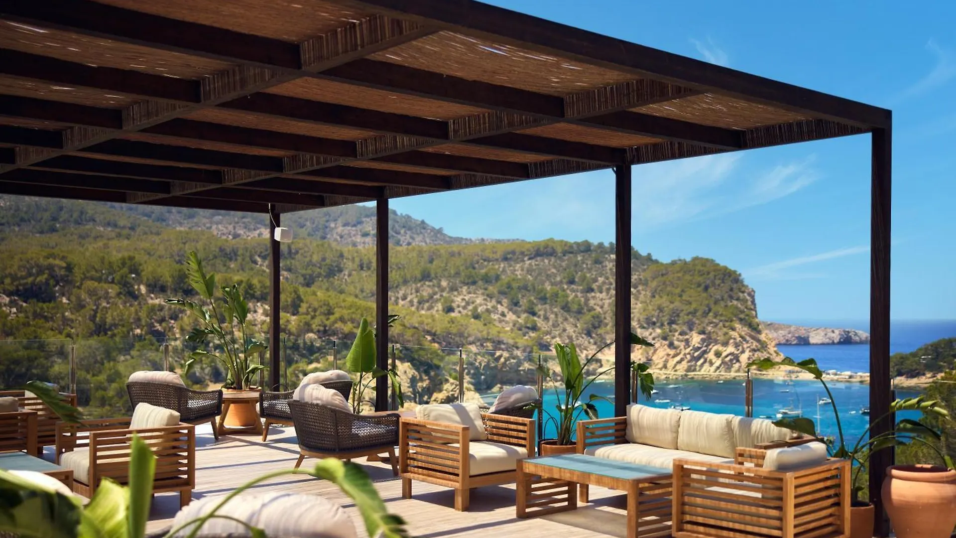 Cala San Miguel Hotel Ibiza, Curio Collection By Hilton, Adults Only Port de Sant Miguel