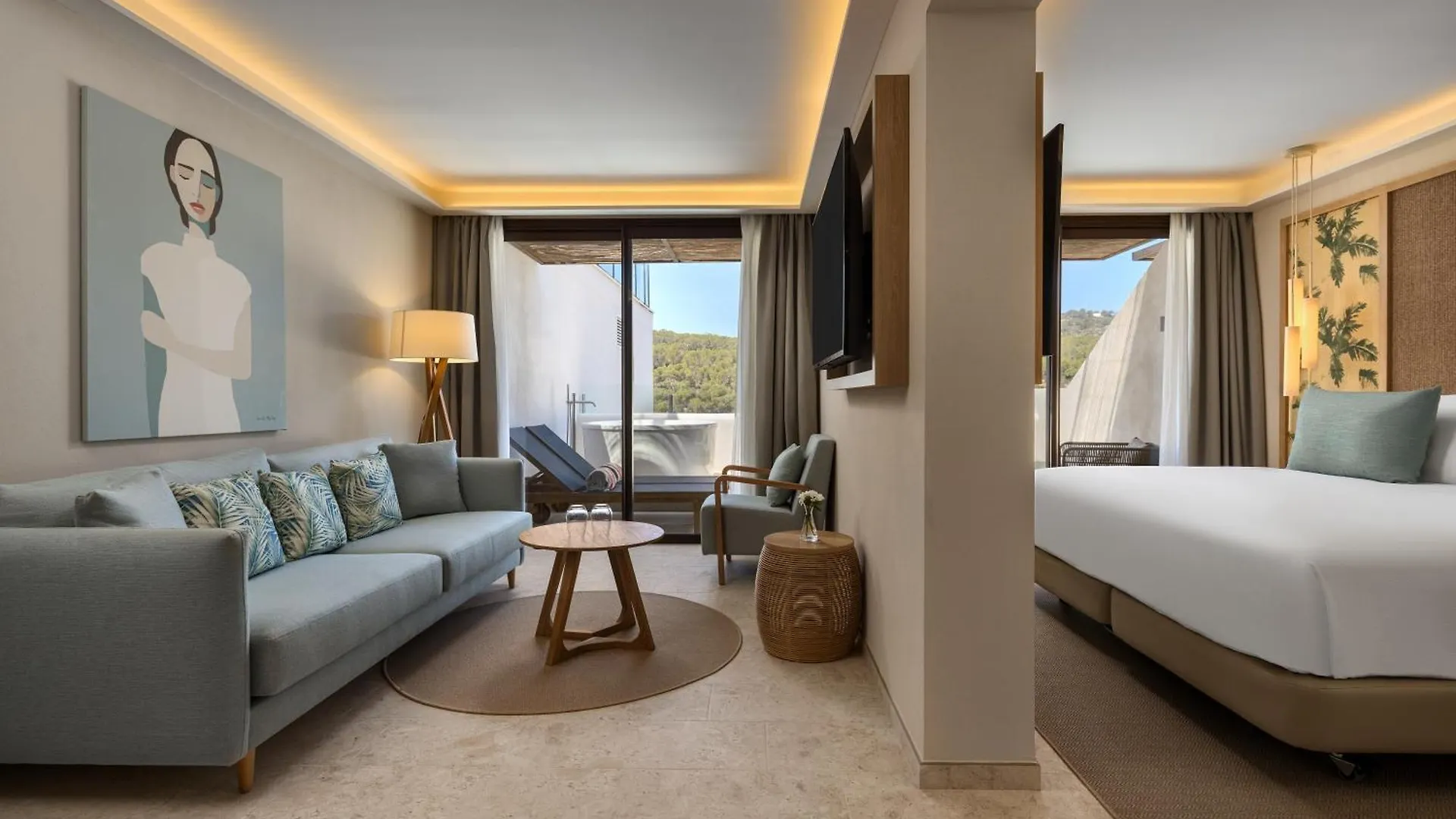 Cala San Miguel Hotel Ibiza, Curio Collection By Hilton, Adults Only Port de Sant Miguel